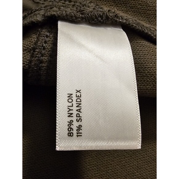 Duluth Trading Pants Womens Flexpedition Slim Leg Performance Size 10 Olive - Picture 10 of 12